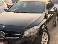 Usata Mercedes A180 109 CV (80 kW) 2014 Nero Berlina