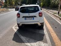 Usata Dacia Duster 100 CV (73 kW) 2022 Bianco SUV