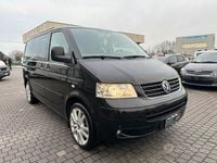 Usata VW T5 174 CV (127 kW) 2007 Nero Furgone