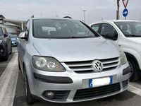 Usata VW Golf Plus Cross Comfortline 105 CV (77 kW) 2008 Monovolume