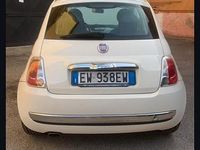 Brugt Fiat 500 69 HK (50 kW) 2014 Hvid Hatchback