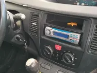 Usata Fiat Idea 75 CV (55 kW) 2007 Blu Monovolume