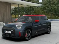 Nuova Mini Cooper 189 kW (258 CV) 2026 Antracite / metallizzato Utilitaria