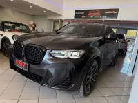 Usata BMW X4 M Sport 190 CV (139 kW) 2024 Nero SUV