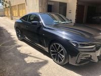 Usata BMW 420 M Sport 190 CV (139 kW) 2023 Nero Coupé