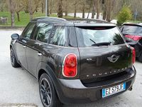 Usata Mini Cooper Countryman 111 CV (81 kW) 2015 Marrone SUV