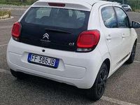 Usata Citroën C1 Shine 69 CV (50 kW) 2016 Utilitaria