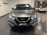 Usata Nissan Qashqai N-Connecta 116 CV (85 kW) 2020 Grigio SUV