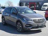 Usata Opel Grandland X Ultimate 131 CV (96 kW) 2018 Grigio SUV