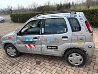 Usata Suzuki Ignis 2003 Grigio Utilitaria