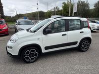 Usata Fiat Panda City Life 69 CV (50 kW) 2022 Bianco Utilitaria