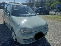 Usata Fiat 600 54 CV (39 kW) 2026 Verde SUV