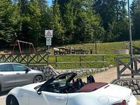 Usata Mazda MX5 132 CV (97 kW) 2025 Bianco Cabrio