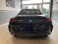 Usata BMW Z4 M Sport 258 CV (189 kW) 2022 Nero Cabrio