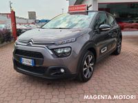 Usata Citroën C3 Shine 102 CV (75 kW) 2022 Grigio Utilitaria
