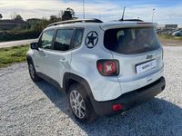 Usata Jeep Renegade Limited 131 CV (96 kW) 2020 Bianco SUV