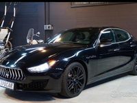 Usata Maserati Ghibli 275 CV (202 kW) 2020 Nero Coupé