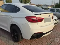 Usata BMW X6 Efficient Dynamics 313 CV (230 kW) 2015 Bianco SUV