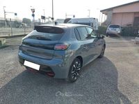 Usata Peugeot 208 Allure 101 CV (74 kW) 2025 Grigio Utilitaria