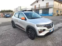 Usata Dacia Spring Comfort Plus 19 kW (26 CV) 2021 Grigio Utilitaria