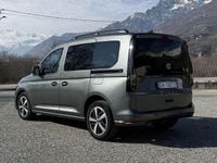 Usata VW Caddy Move 122 CV (89 kW) 2020 Grigio Monovolume