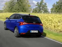 Nuova Hyundai i20 Prime 90 CV (66 kW) 2026 Argento Utilitaria
