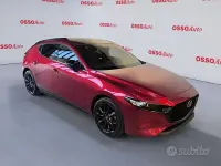 Nuova Mazda 3 140 CV (102 kW) 2026 Rosso Berlina