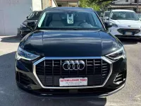 Usata Audi Q3 Advanced 150 CV (110 kW) 2023 Nero SUV