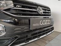 Usata VW T-Cross Sport 95 CV (69 kW) 2022 Nero SUV