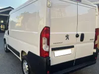Begagnad Peugeot Boxer 140 HK (102 kW) 2020 Vit Van