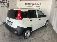 Usata Fiat Panda Pop 69 CV (50 kW) 2018 Bianco pastello Utilitaria