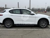 Usata Alfa Romeo Stelvio Super 210 CV (154 kW) 2018 Bianco SUV