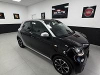Usata Smart ForFour Passion 71 CV (52 kW) 2016 Nero Utilitaria