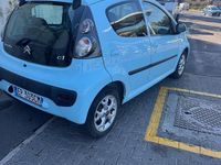 Usata Citroën C1 68 CV (50 kW) 2013 Utilitaria