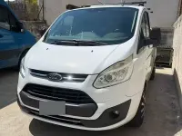 Usata Ford Transit Custom 131 CV (96 kW) 2016 Bianco Berlina