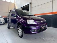 Usata Fiat Panda Active 60 CV (44 kW) 2010 Lilla Utilitaria