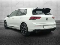Usata VW Golf VIII GTI 300 CV (220 kW) 2024 Bianco Berlina