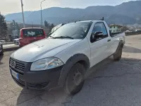 Usata Fiat Strada 95 CV (69 kW) 2014 Bianco