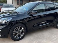 Usata Ford Kuga ST-Line 150 CV (110 kW) 2023 Nero SUV