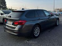 Usata BMW 318 150 CV (110 kW) 2017 Grigio Station wagon