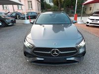 Usata Mercedes A180 Advanced Plus 136 CV (100 kW) 2024 Grigio Berlina