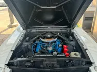 Usata Ford V8 1960 Bianco Coupé