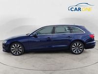 Usata Audi A4 Ambiente 136 CV (100 kW) 2023 Blu/azzurro Station wagon