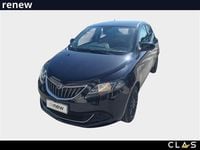 Usata Lancia Ypsilon S 70 CV (51 kW) 2022 Nero Utilitaria
