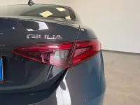 Second-hand Alfa Romeo Giulia Super 150 CP (110 kW) 2016 Albastru Berlinǎ
