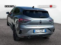 Usata Renault Clio V Techno 101 CV (74 kW) 2025 Grigio Utilitaria