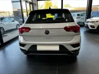 Usata VW T-Roc Style 150 CV (110 kW) 2021 Bianco SUV