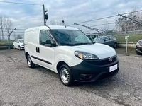 Usata Fiat Doblò Business 105 CV (77 kW) 2021 Bianco Monovolume