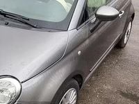 Usata Fiat 500 95 CV (69 kW) 2013 Grigio Utilitaria