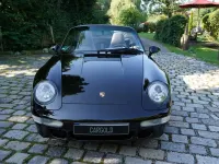 Usata Porsche 911 Carrera 286 CV (210 kW) 1998 Nero Coupé